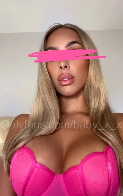 Babyxx OnlyFans Exclusive Content Babyxx OnlyFans model in exclusive content