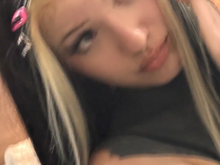 Serena OnlyFans petite goth girl