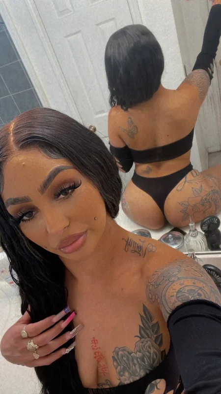 Baby Girl Official OnlyFans Profile Baby Girl OnlyFans Curvy Tattooed Creator