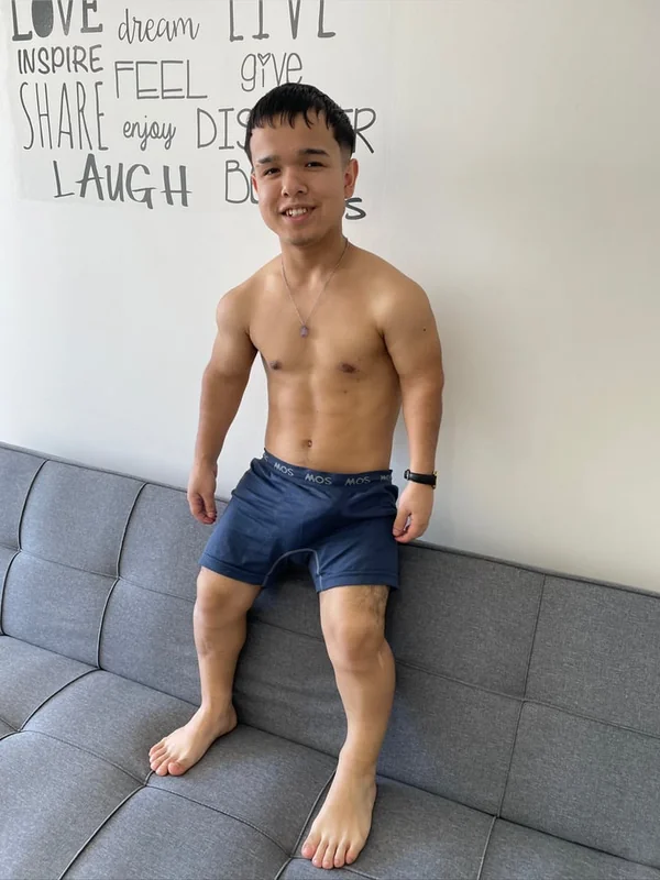Babys_Cheeks🇧🇷🇺🇸 OnlyFans athletic model