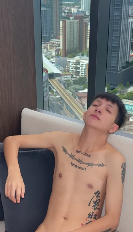from OnlyFans creator from Thailand