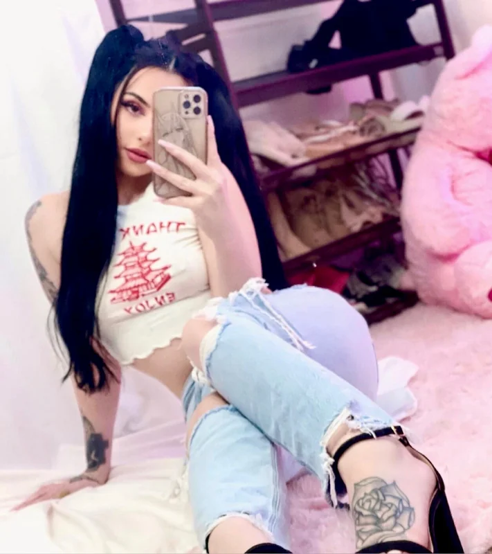 Angel OnlyFans profile