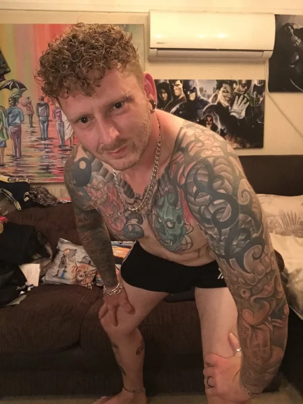 Badtattboy OnlyFans Creator Badtattboy OnlyFans tattooed creator