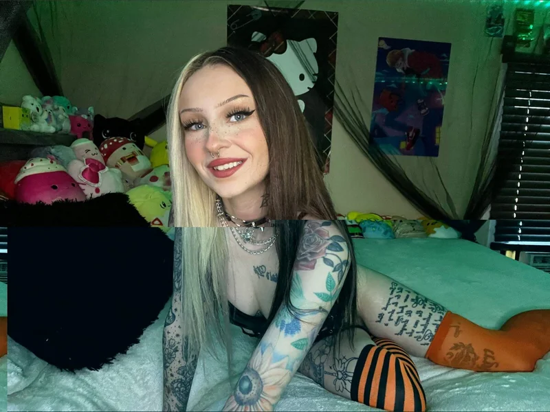 Bambi Marie on OnlyFans - engaging and fetish-friendly