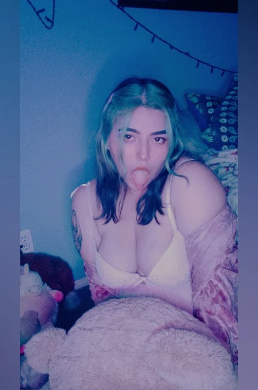 Batxbaby OnlyFans Latina emo babe