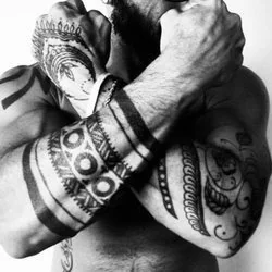 Indigo Baz OnlyFans content creator and actor