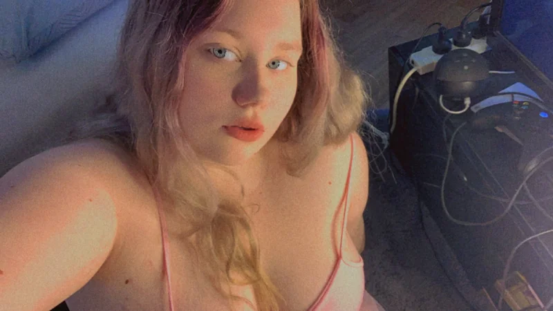 Lilly May OnlyFans BBW creator