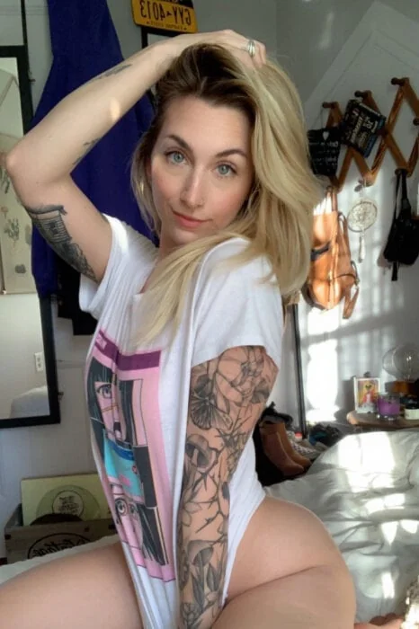 Bbygrlpeach OnlyFans nude content creator