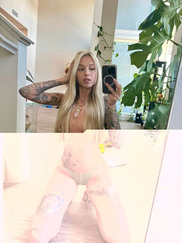 Bcuntford OnlyFans Profile Bcuntford OnlyFans Blonde Creator