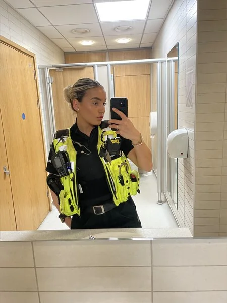beccaoffduty OnlyFans Profile beccaoffduty OnlyFans naughty cop roleplay