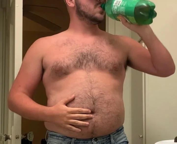 Beerbelly123454321 OnlyFans Gainer