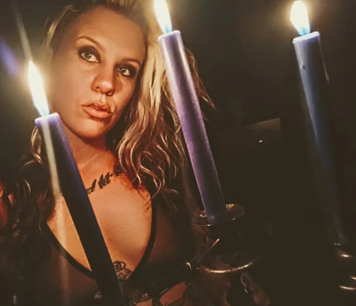 Belladonna Brimstone OnlyFans Goth Creator
