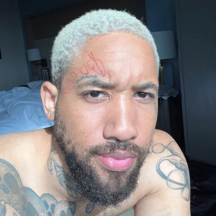 Bellamy Studios OnlyFans Profile Bellamy Studios OnlyFans tattooed blonde creator