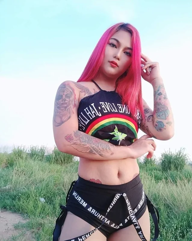 Benny OnlyFans profile sexy and alluring