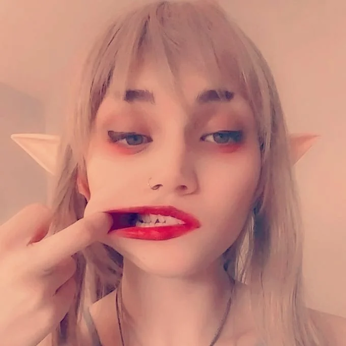 Bexblack OnlyFans alternative fantasy model