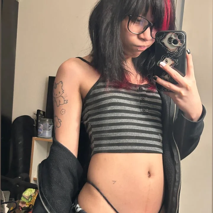 Bibimelody OnlyFans Tattooed Alternative Princess