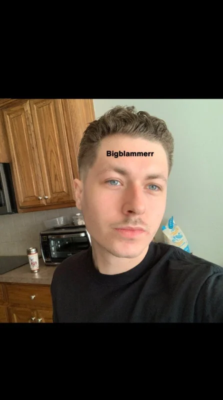Big.blammerr OnlyFans creator with custom content