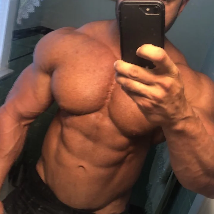Big Geno OnlyFans Creator Big Geno OnlyFans muscle-focused creator