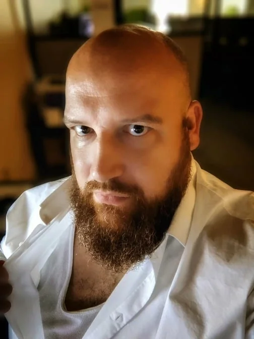 BigBear4Cuddles OnlyFans Profile BigBear4Cuddles OnlyFans big handsome Dom