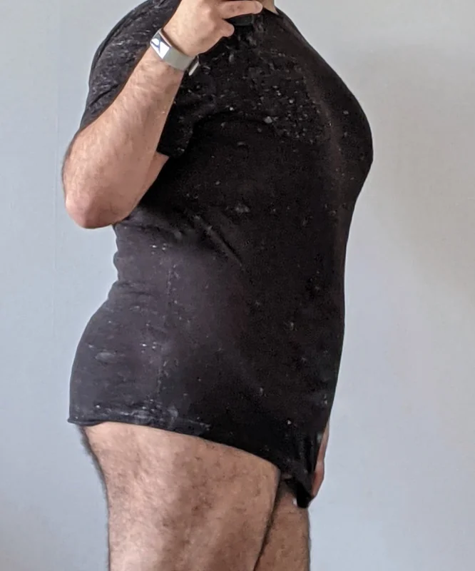 Big Man Titties OnlyFans Creator Big Man Titties OnlyFans creator with man boobs