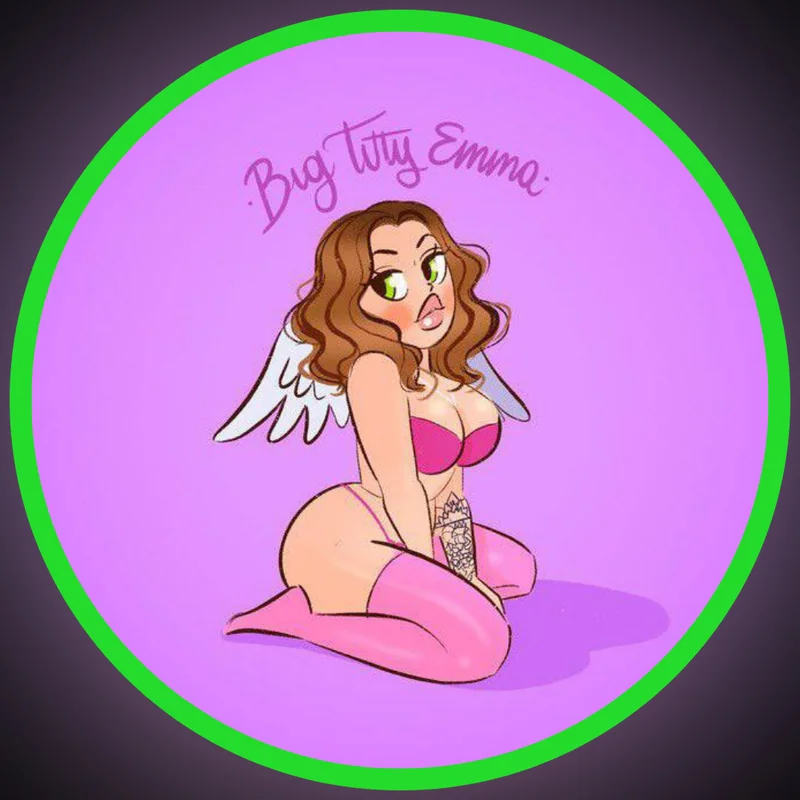 Big Titty Emma OnlyFans Profile Big Titty Emma OnlyFans busty creator