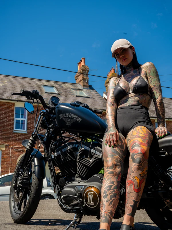 bikerbethany OnlyFans Profile
