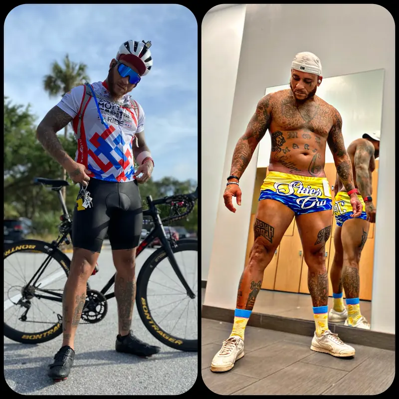 Bikesnbods on OnlyFans with engaging content