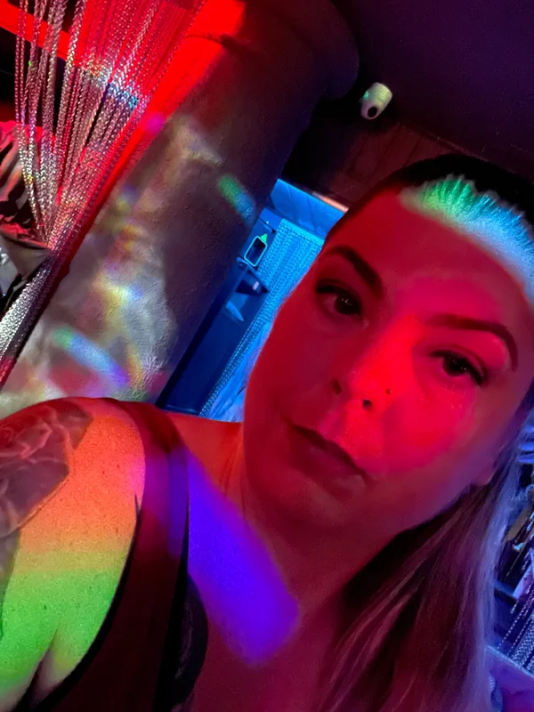 Billie Jo Antwine OnlyFans tattooed creator.
