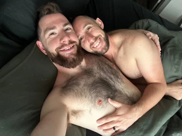 Bryce and Josh Masters OnlyFans Profile Bryce and Josh Masters OnlyFans athletic couple