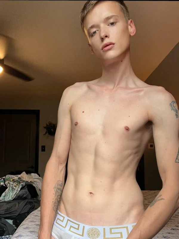 Blake99 on OnlyFans Blake99 OnlyFans tattooed male creator