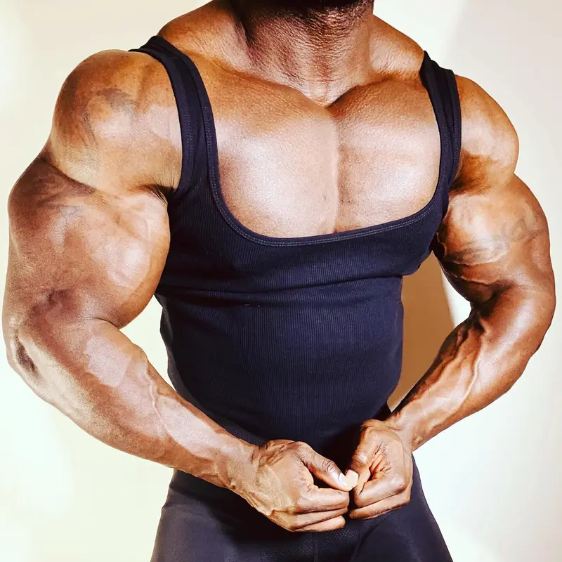 blkmusclealpha OnlyFans profile