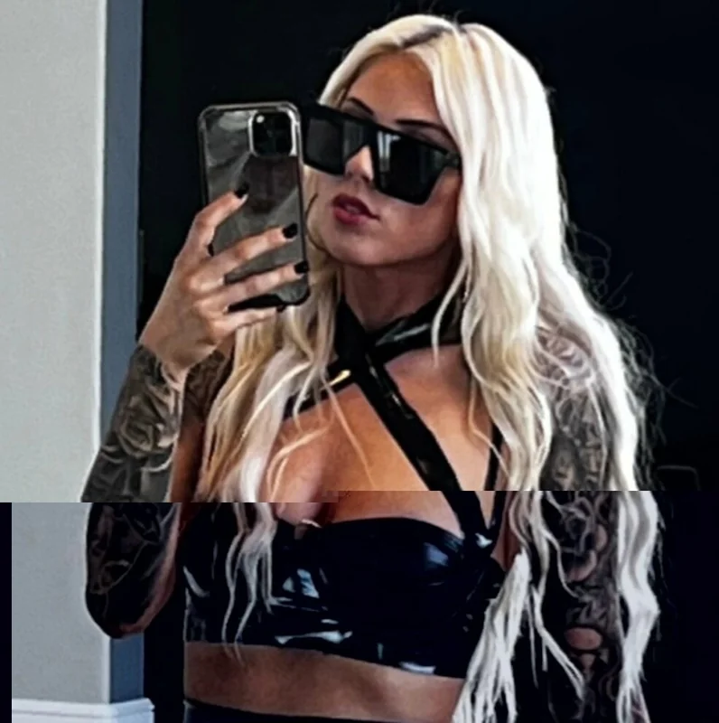 Blonde Rider OnlyFans Foot Fetish Creator