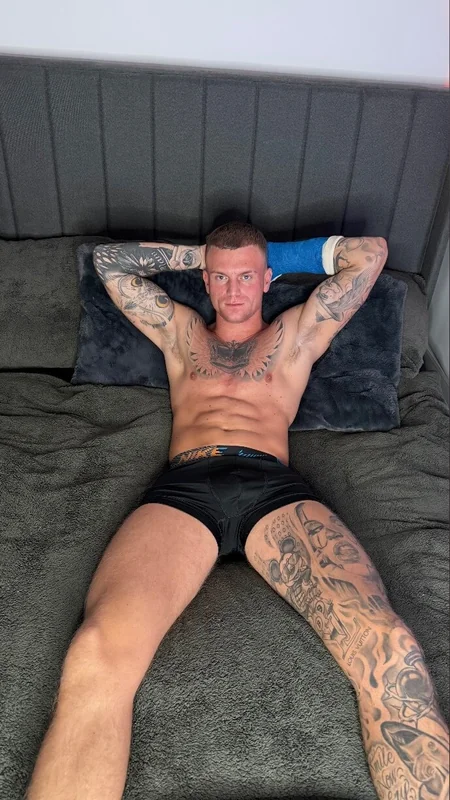 Blondetattoostud OnlyFans profile
