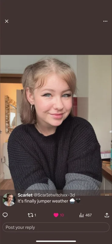 • Scarlett • - OnlyFans Creator Profile Picture