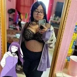 Blue | BBW Goddess OnlyFans profile with cosplay content