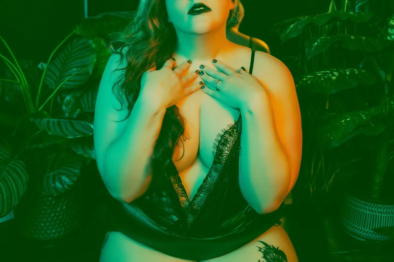BlushingBrat OnlyFans Profile BlushingBrat OnlyFans tattooed bbw creator