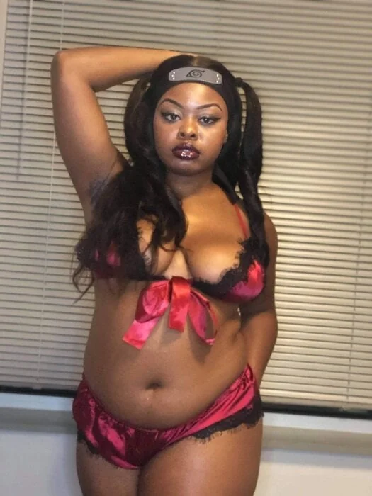 Bodyhairsempai OnlyFans body hair cosplayer
