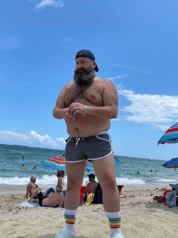 Boisedude1331 OnlyFans Bear/Daddy
