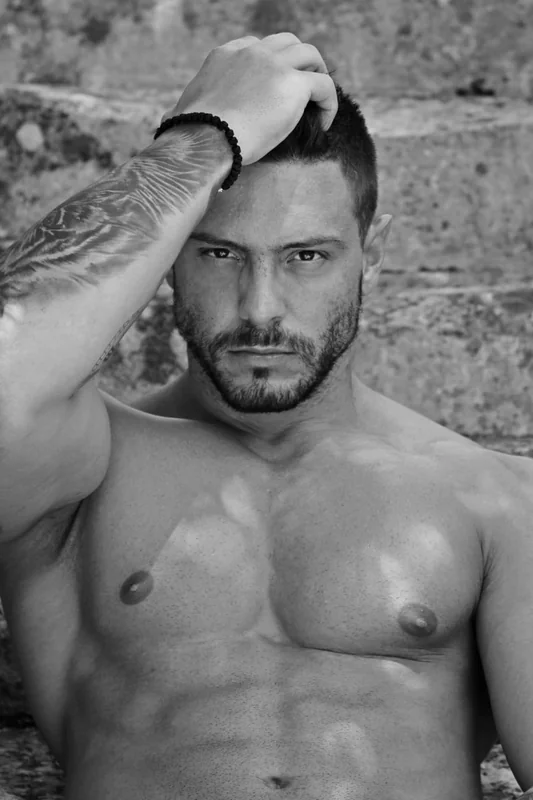 Bojan Todoroski OnlyFans Profile Bojan Todoroski OnlyFans male model photography