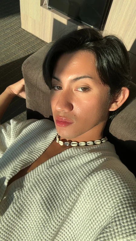 Boston OnlyFans creator smooth Thai guy