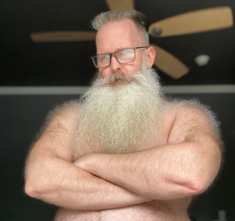 Say Uncle OnlyFans Big Bearded Badass