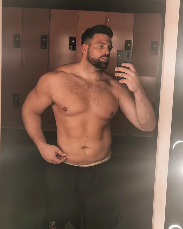 Brett Morse OLY OnlyFans profile