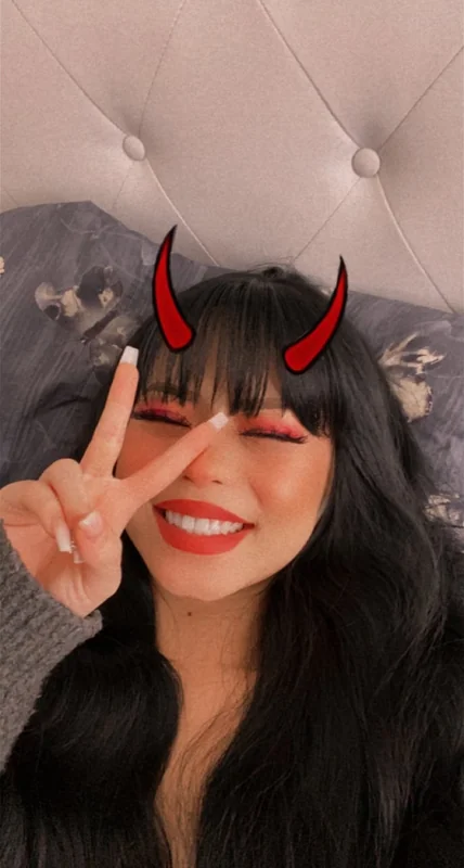 Brianali OnlyFans Black Hair