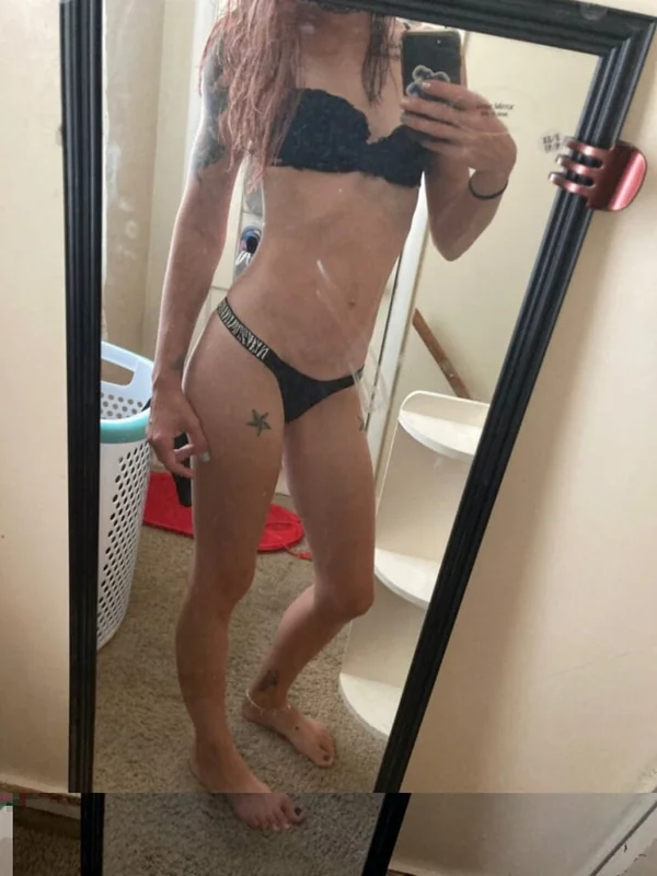 Brianna81098220 OnlyFans Slim Tattooed Creator