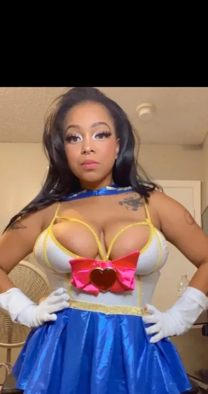 BaddieBritt OnlyFans Profile BaddieBritt OnlyFans anime cosplay creator
