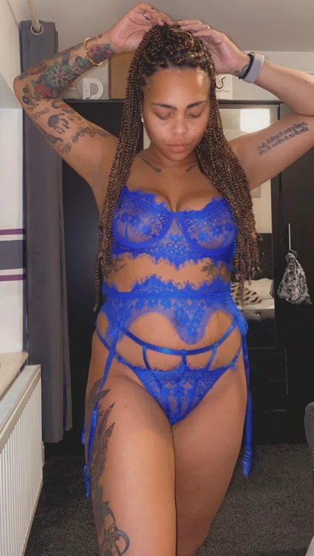 Brownbootygirl94 OnlyFans British beauty with big booty