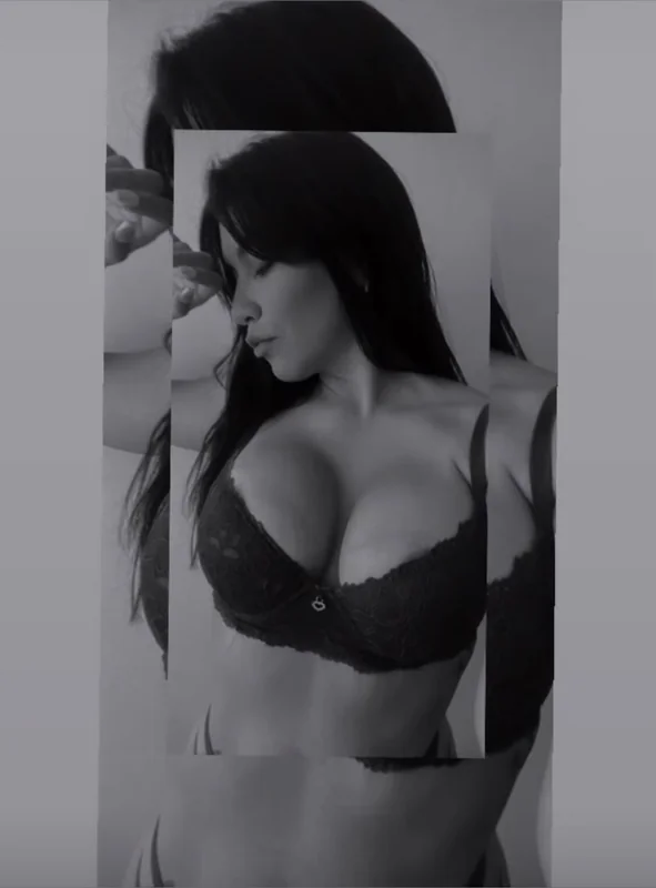 Brunitaxxx OnlyFans content creator with big assets