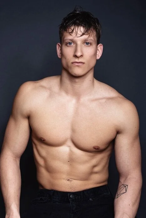 Brycejaxxx OnlyFans athletic tattooed creator