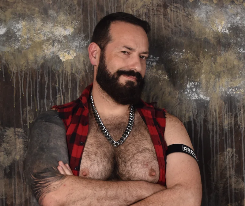 BTrucker77 OnlyFans creator with leather content.