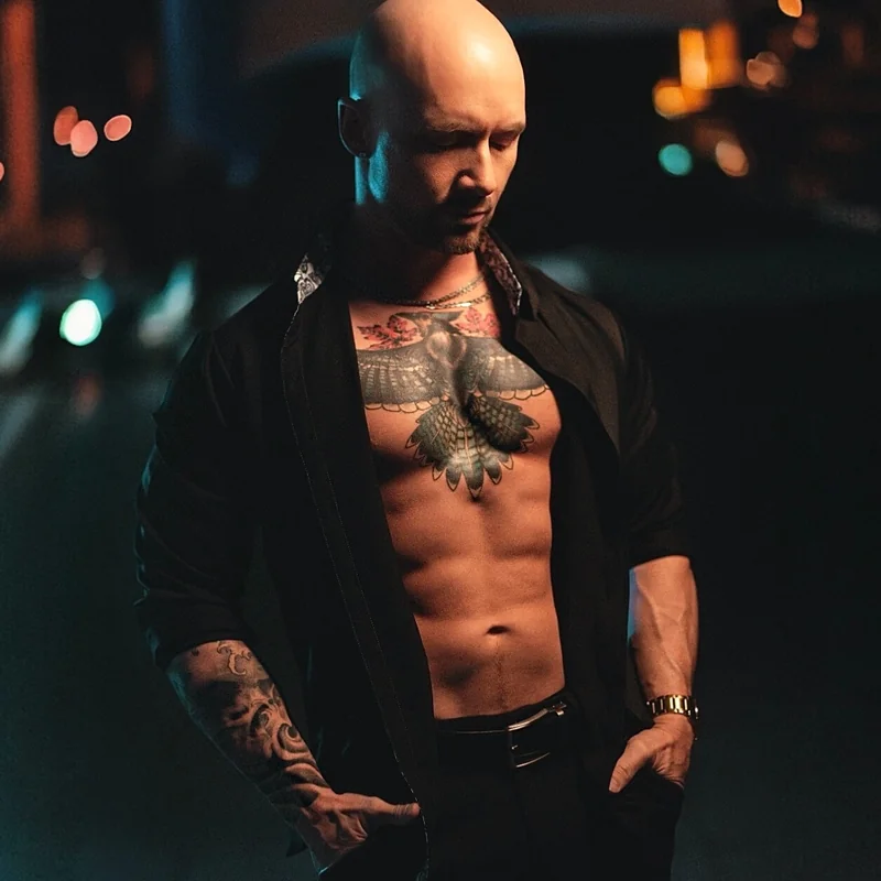 bullbossjosh OnlyFans muscular performer